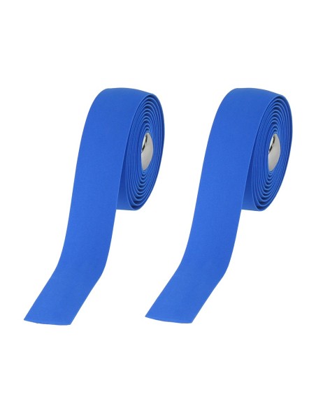 EVA Without Cork Handlebar Tape Blue.